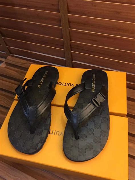 louis vuitton flip phone for sale|Louis Vuitton flip flops men.